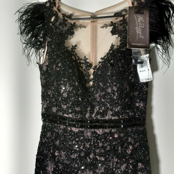 Mac Duggal Size 8 Gown - Picture 2 of 6